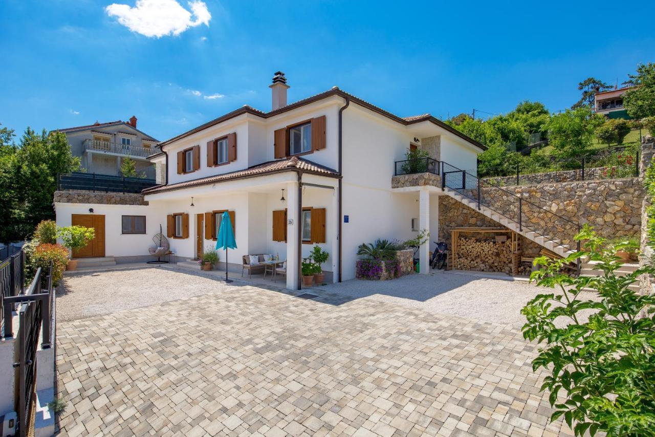 Apartment Niki Opatija Exterior foto