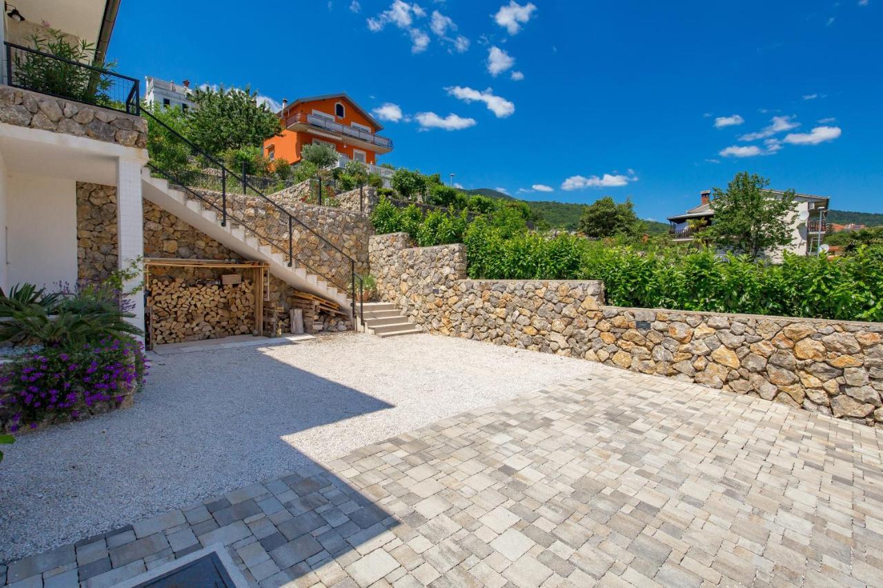 Apartment Niki Opatija Exterior foto