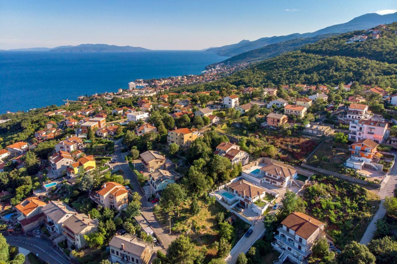 Apartment Niki Opatija Exterior foto