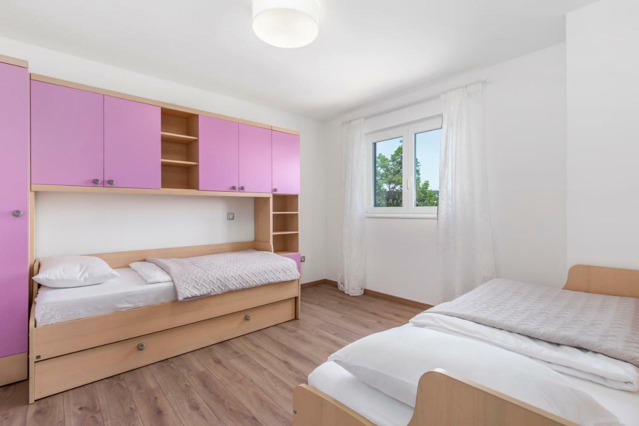 Apartment Niki Opatija Exterior foto