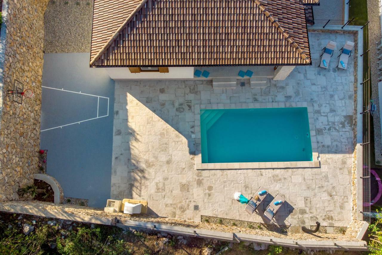 Apartment Niki Opatija Exterior foto