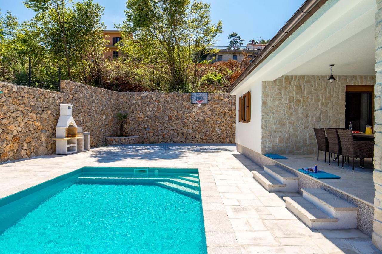 Apartment Niki Opatija Exterior foto